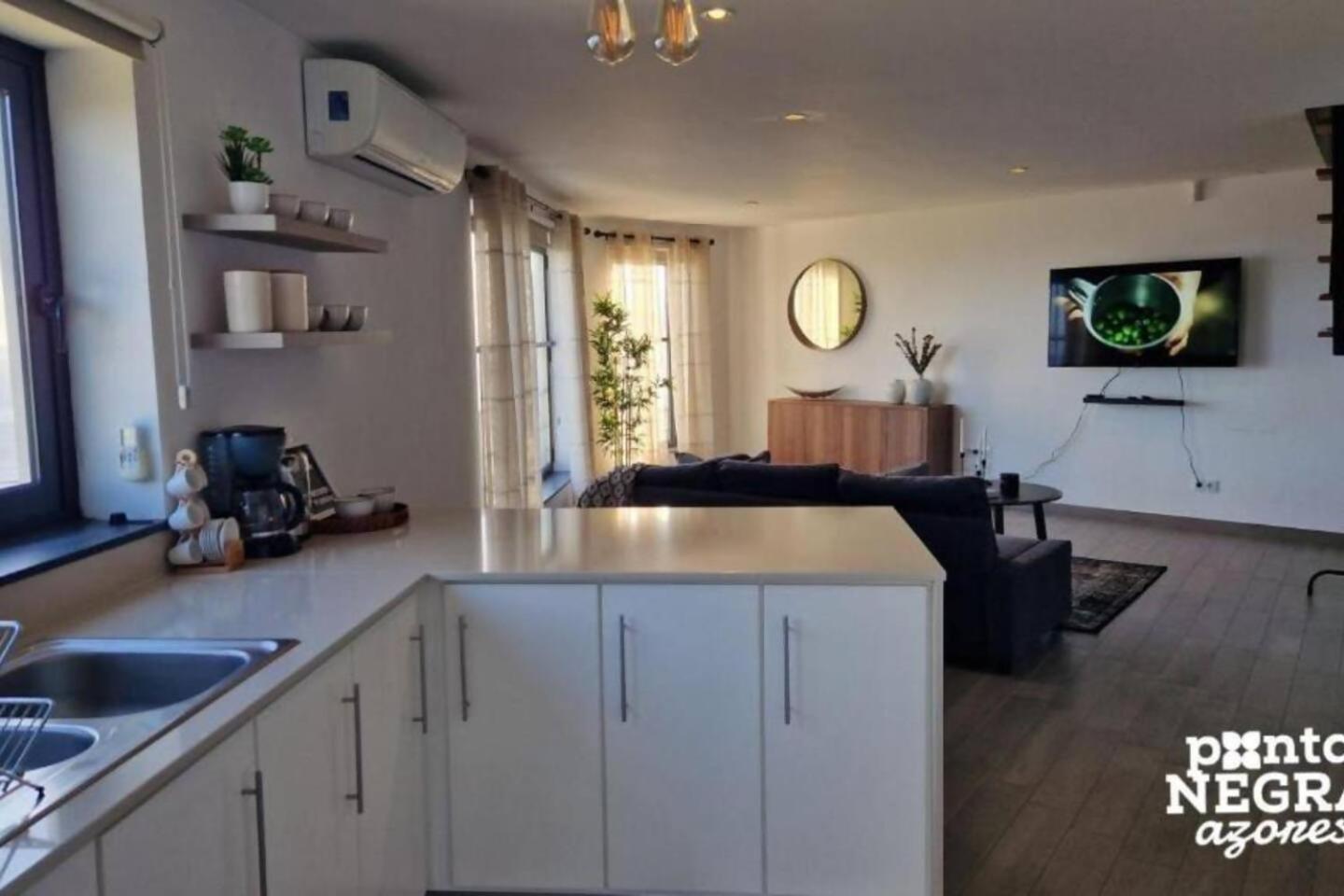 Casa Mare By Pontanegraazores Angra do Heroísmo Zewnętrze zdjęcie