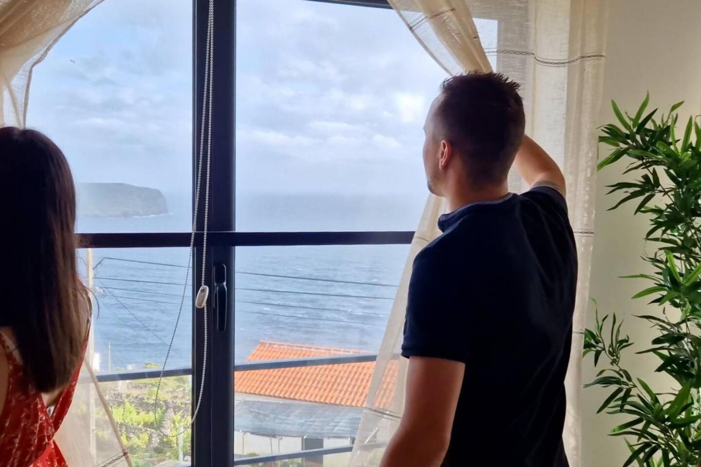 Casa Mare By Pontanegraazores Angra do Heroísmo Zewnętrze zdjęcie